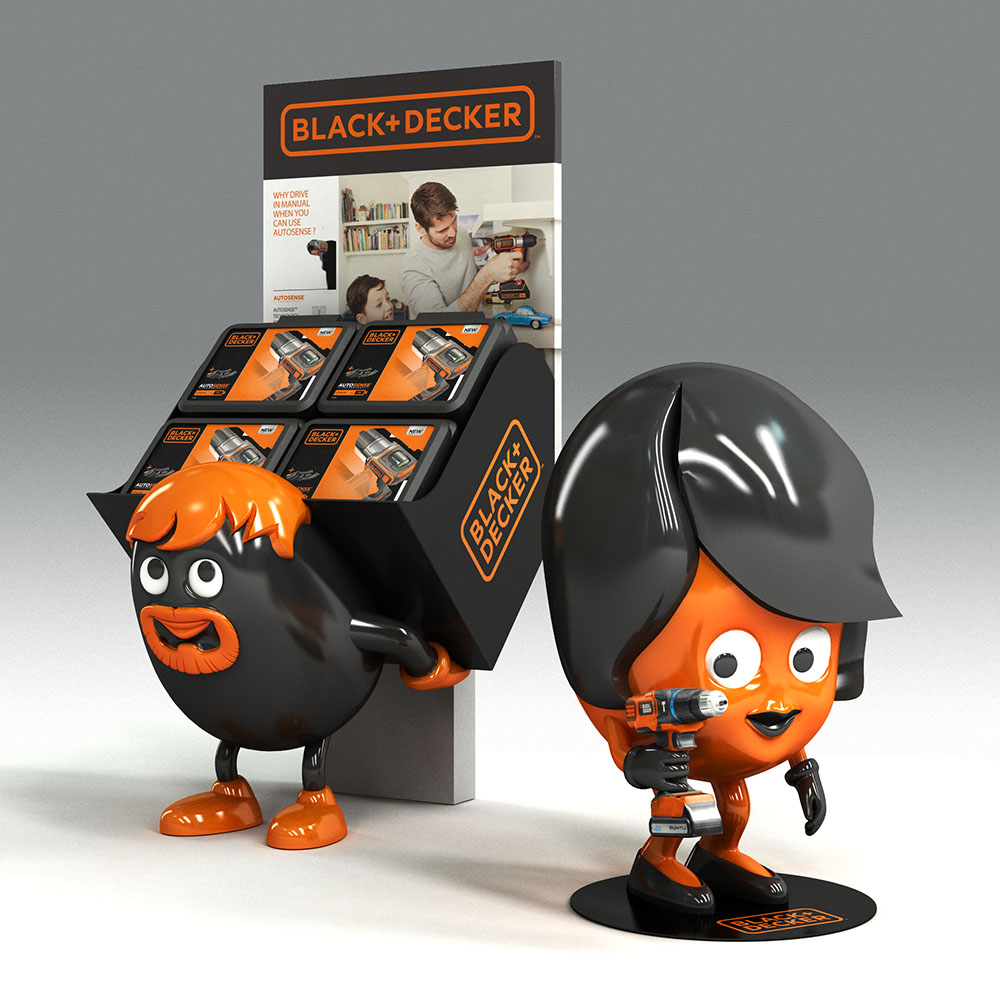 Black+Decker